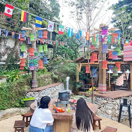 Hillside Sapa Hotel Exterior photo