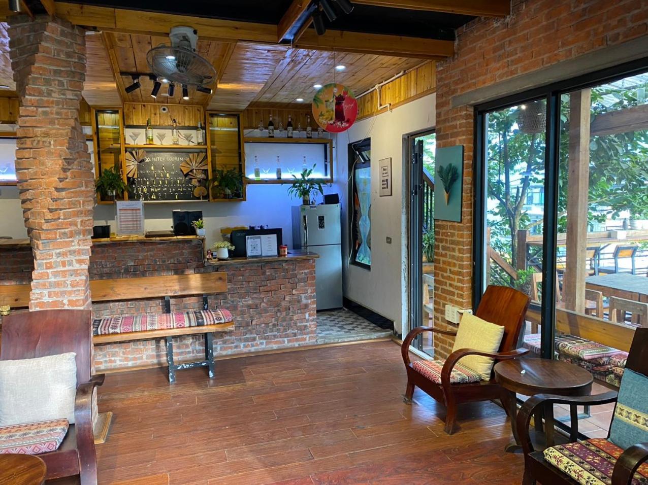 Hillside Sapa Hotel Exterior photo