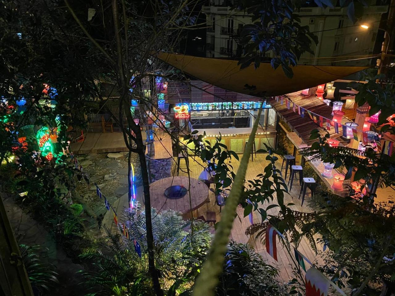 Hillside Sapa Hotel Exterior photo